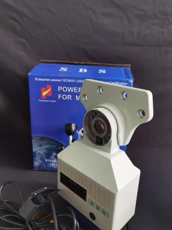 SBS Baoji Aerospace Huake fresatrice originale alimentatore S235 accessori automatici per fresatrice a torretta fe-ed