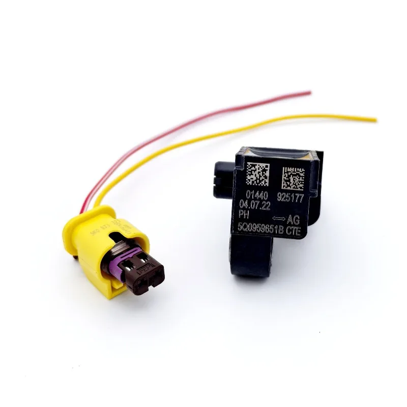 5Q0959651B Is Suitable for Volkswagen, Audi, Skoda, Golf, Tiguan, Passat, Mingrui, Jetta Collision Sensor