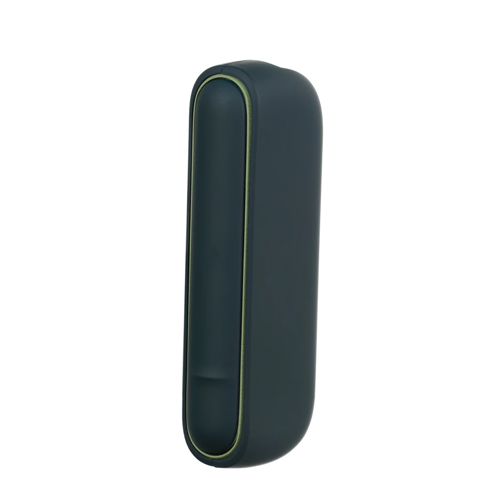 1pc,Black Protection Cases For IQOS iluma Shell, With Door Cover For IQOS ILUMA Replaceable Side Cover