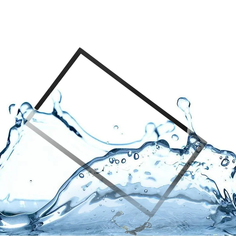 

Outdoor waterproof touch screen IP66 21.5 inch waterproof ir screen