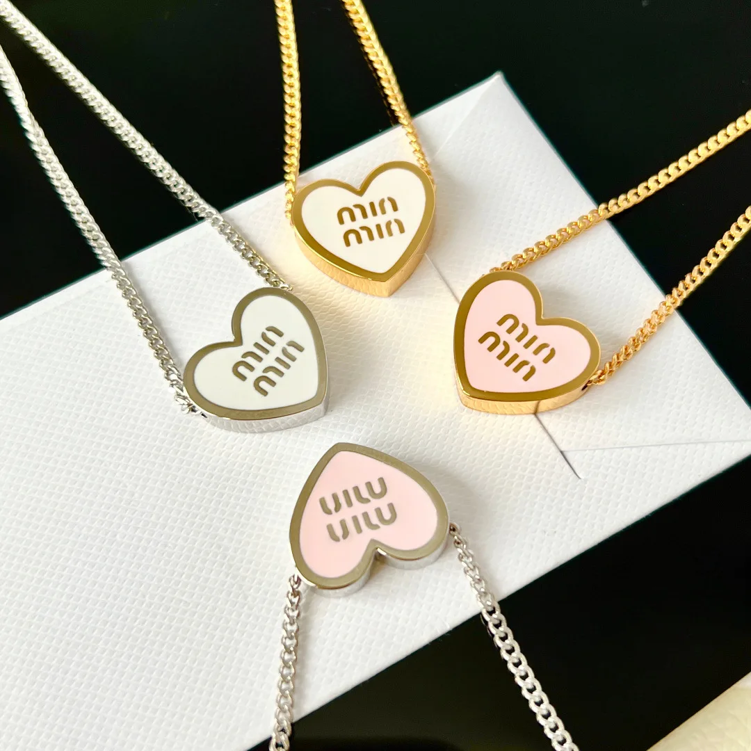 

Эмалированное ожерелье ярких цветов, подвеска Y-образной формы с ручной росписью, сладкие пастельные эстетические украшения, изящная многослойная цепочка для женщин