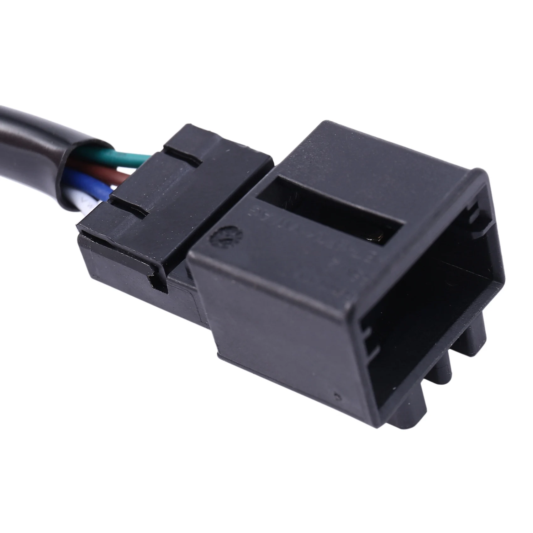 A03Z-4Pcs Dynamic Turn Signal Indicator LED Taillight Add-On Module Cable Wire For Golf 7 Tail Light
