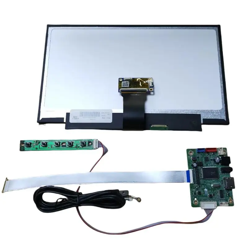 11.6-inch Touch Display Module HD1080 IPS Multi-Touch Capacitive Touch Project Development Small LCD