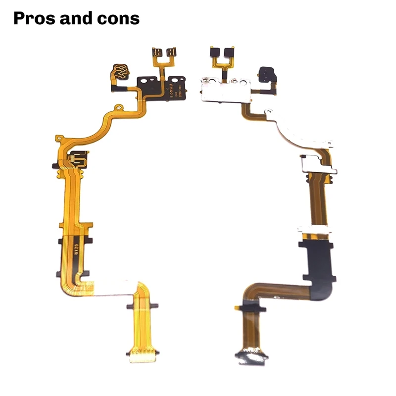 Focus Flex Cable Replacement Part For Canon RF-S 55-210Mm Camera Lens Repair