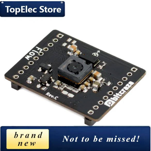 TopElec Crazyflie 2.0/2.1 Flow Deck V2 Laser Ranging Module For Drone Aerial Positioning & Stability