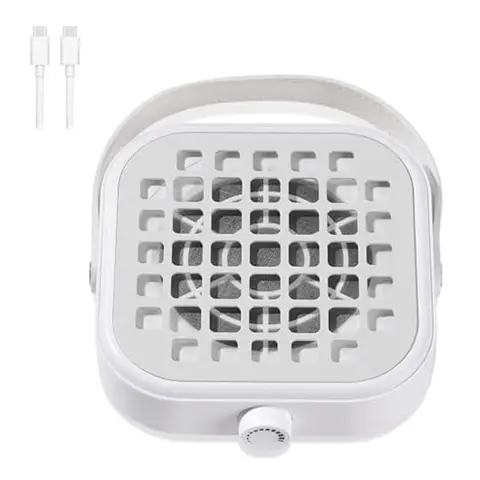 ABKP-네일 파우더 수집기, 미니 C 타입 집진기, 선풍기 강력한 진공 청소기, 매니큐어 페디큐어 도구