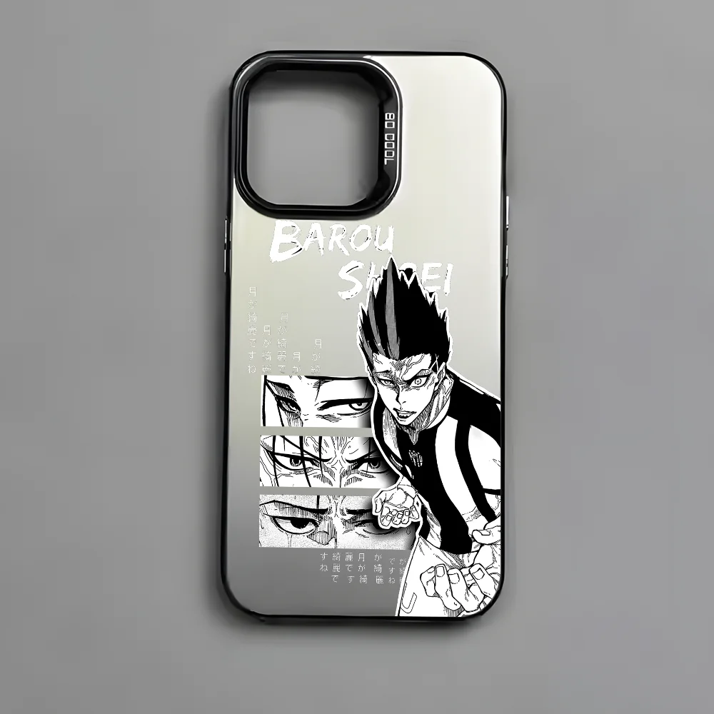 일본 B-블루 락 애니메이션 삼성 갤럭시 A17 A07 A16 A06 A35 A55 A25 A05S A15 A56 A54 A36 A34 A24 A26 5G 무광 케이스