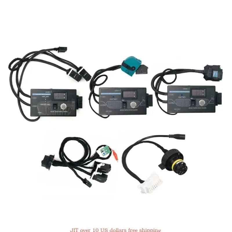 

Test Platform Fit for F20 F30 F35 NEW FEM/CAS4 Original/CAS4 Platform/Lite- FEM BDC Test Platform Diagnostic Tools