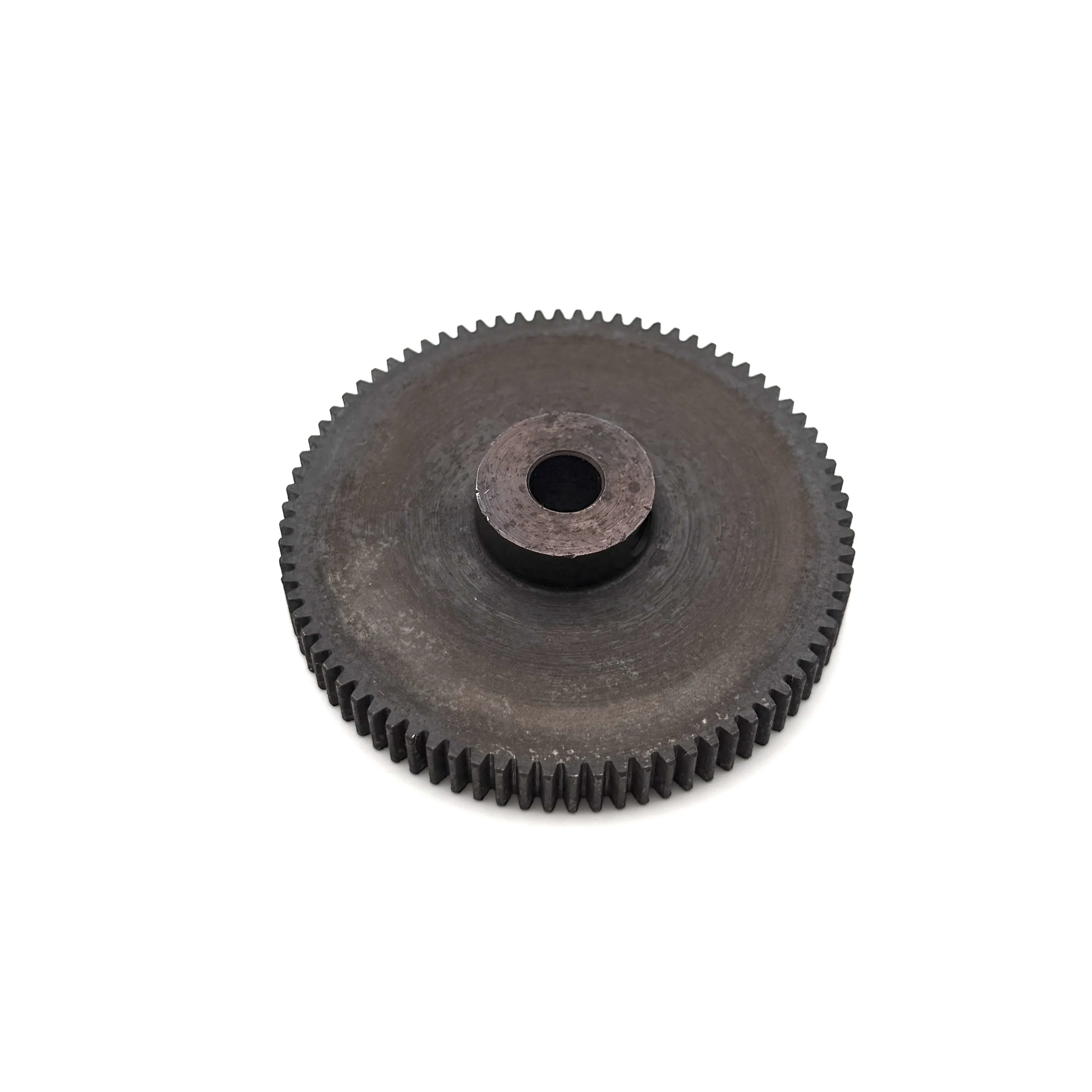 0.8M Carbon Steel Spur Gear Wheel 60/80/100/120 Teeth 6/8/10/12mm Metal Gears DIY MOTOR MODEL