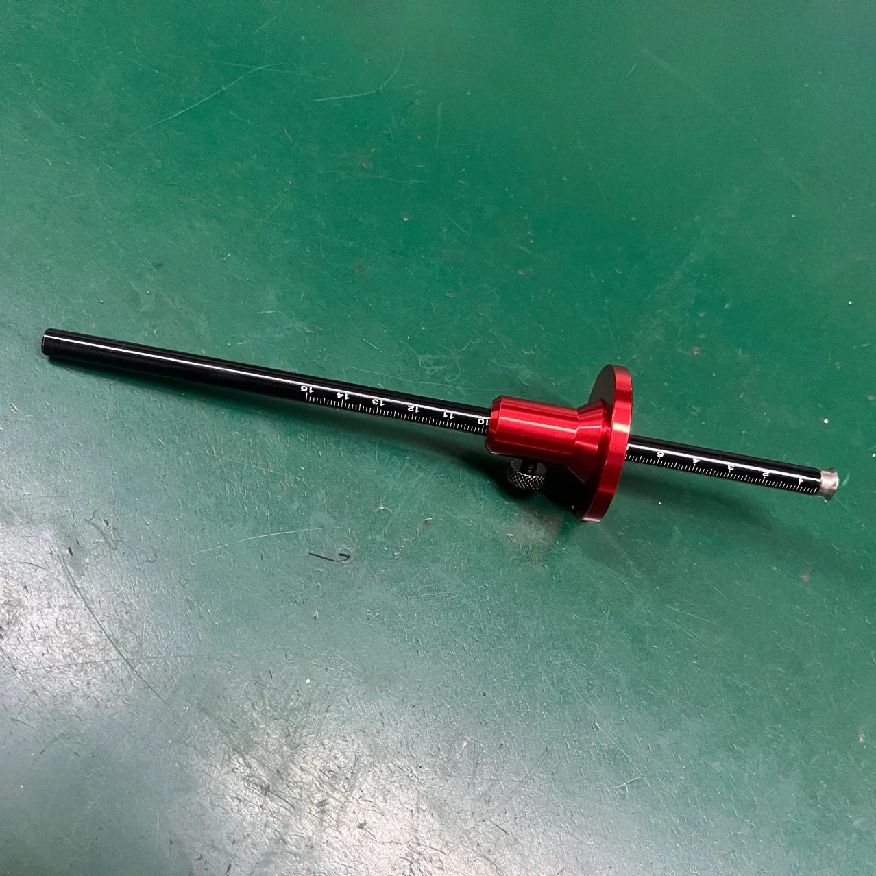 

Wheel Marking Gauge Woodworking Marking Scriber Wood Marking Tools With Inch & Mm Scale Drawing Mortise Wood Scribe Tool