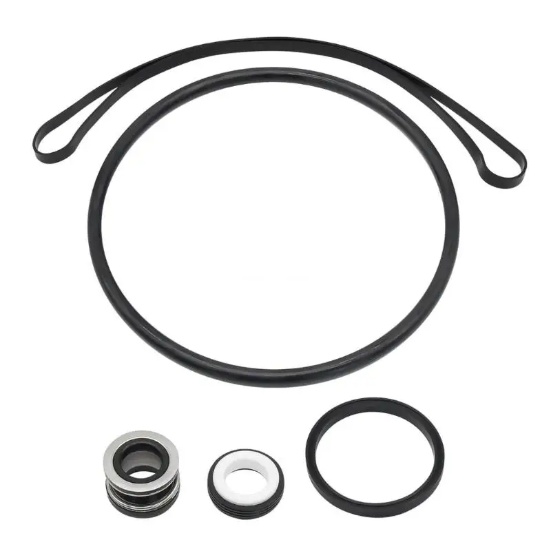 

1 Set Pool Seal Set Pool Sealing Rings Swimming Pool Accessories Rubber Texture for SP3000X Series Dropship