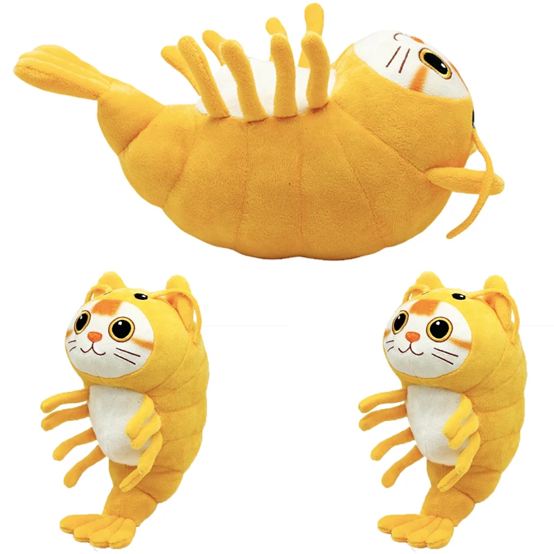 

Trippi Troppi итальянский Brainrot Tralalero Tralala балерина Капучиcina животное плюшевая игрушка забавная плюшевая игрушка-компаньон кукла подарок