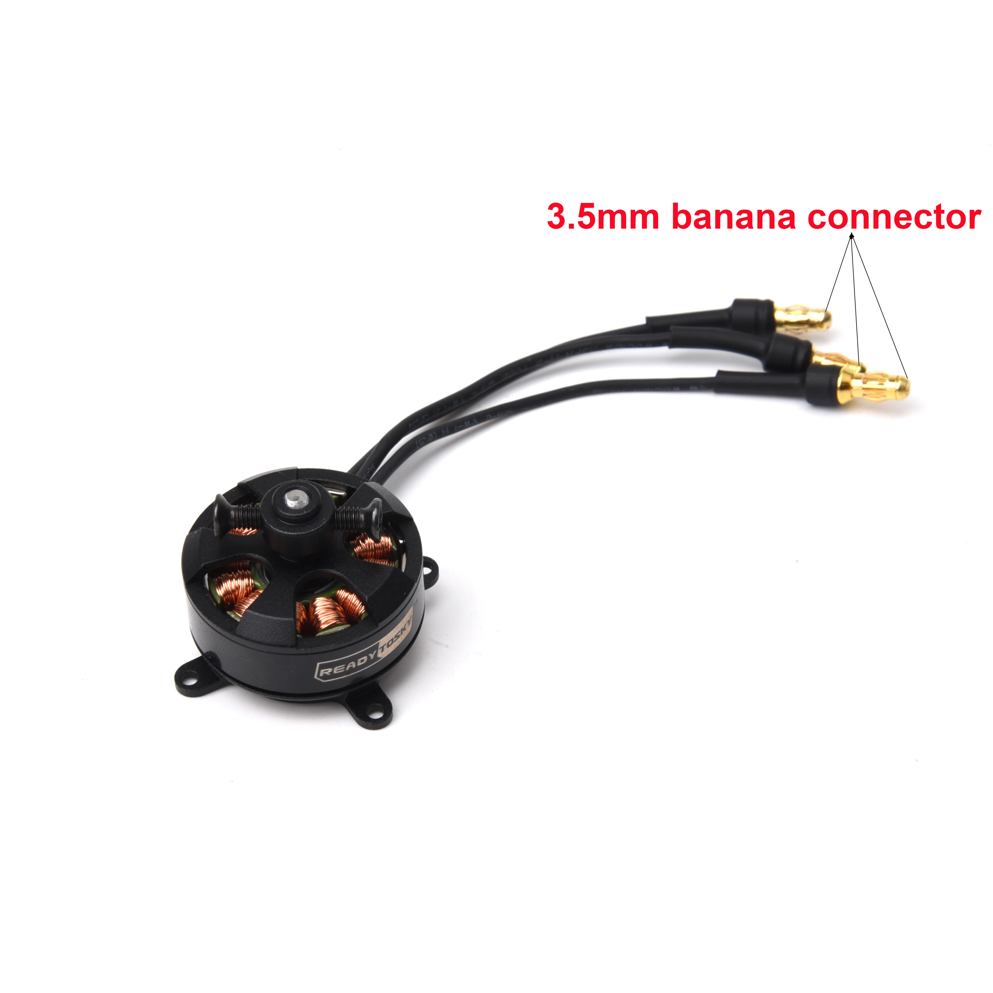 Moteur sans balais 2206 1500KV - Hobby Queen Rc avis et prix