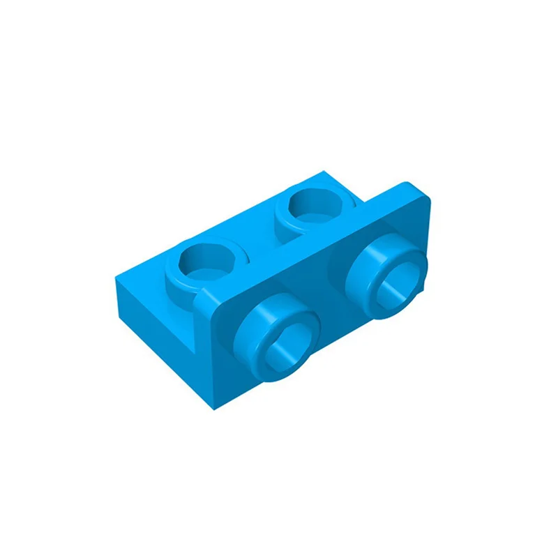 50 Stück 99780 Halterung 1 x 2 - 1 x 2 Umgekehrte Bausteine Sammlungen Modulare GBC Spielzeuge für Technische MOC DIY Bausteine Kompatibel – Detail 5