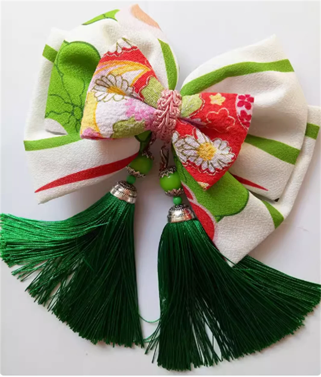 

Ancient style hair clip, Japanese style, and Fengsen female headband flower