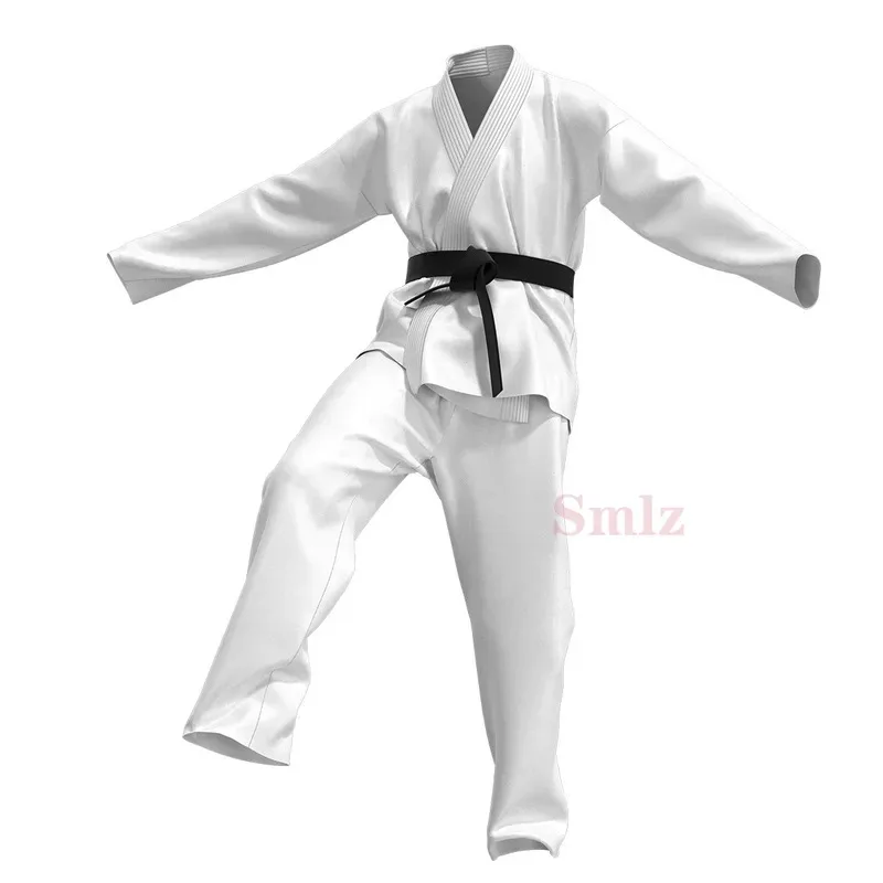 ❤ ❤ 2025 Anime Karate Kid cos Cobra Kai Cosplay disfraz aldult niños Top pantalones trajes Halloween carnaval traje nuevo ★ ☆