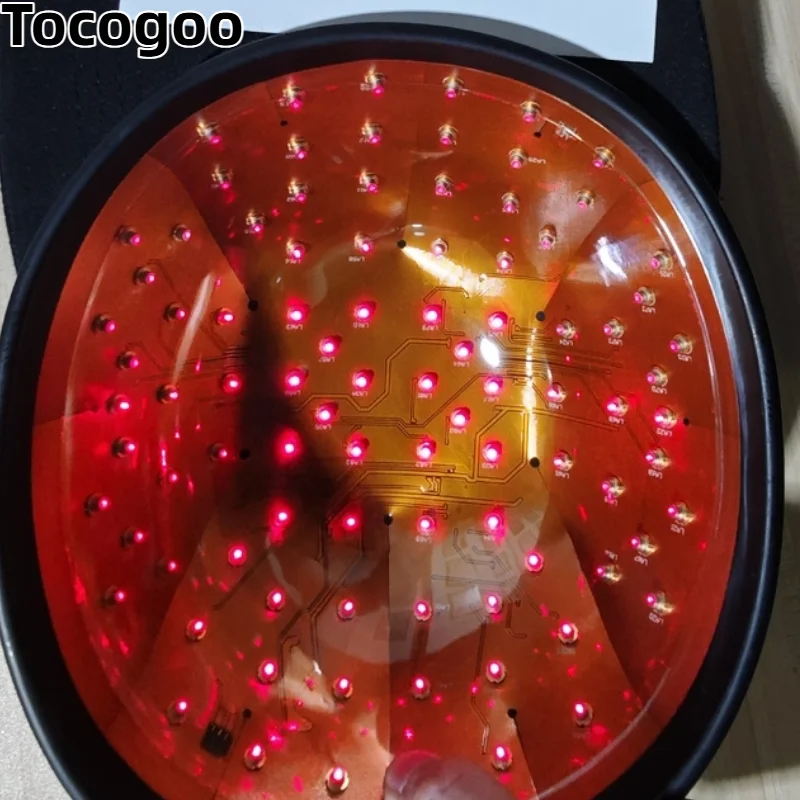 

Устройство для роста волос медицинского класса HLKGO Лазер 96, шапочка LLLT 650 нм для адометической алопеции и контроля жирности