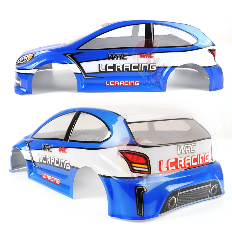 LC RACING Pezzi di ricambio per auto RC serie 1/14 Guscio per auto originale di fabbrica EMB-SCH / EMB-AR / EMB-TGH Gusci per auto fuoristrada