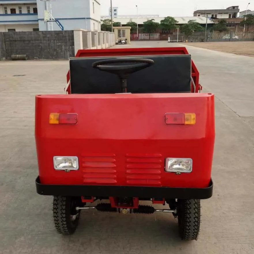 mini garden wheel transporter