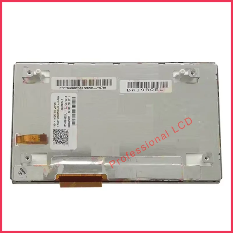 T-55315GD065HU-MLW-A-AHN Original 6.5 Inch LCD Display Screen For BMW-MINI X5 X3 X6 3 Series 5 Series T-55315GD065HHU LCD Panel