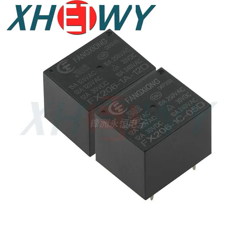 Relè T73 FX206-1A/1C-05D/RCD/24D FX206-1A-05D FX206-1A-12D FX206-1A-24D FX206-1C-05D FX206-1C-12D FX206-1C-24D FX206-1C FX206-1C FX206