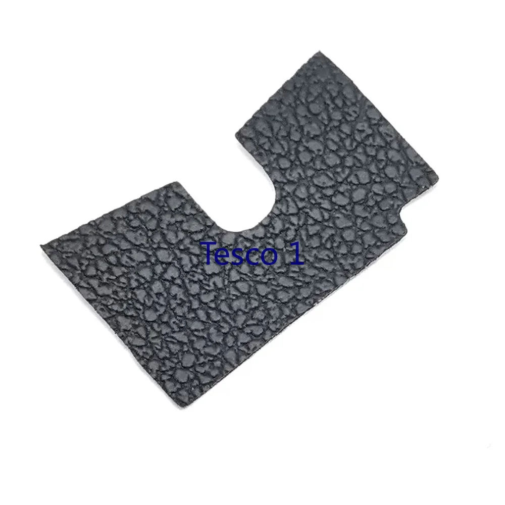 オリンパス EM10 EM10 Mark1 E-M10用 新品カメラパーツ ボディサイドグリップ ハンドル ラバーレザーキャップ シェル テープ付き修理部品