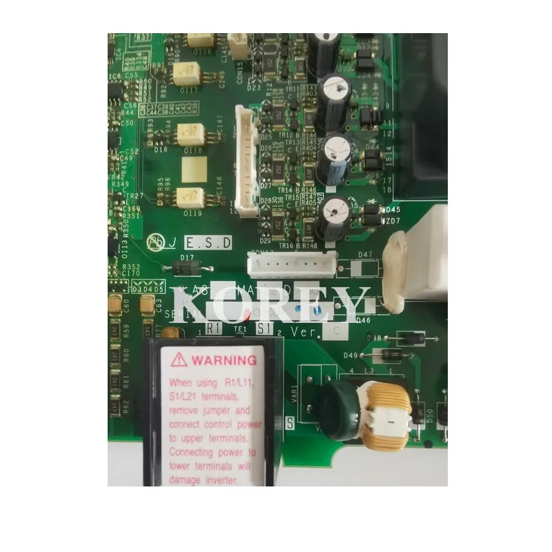 Placa controladora de potencia A84MA22D-60 BC186A950G54