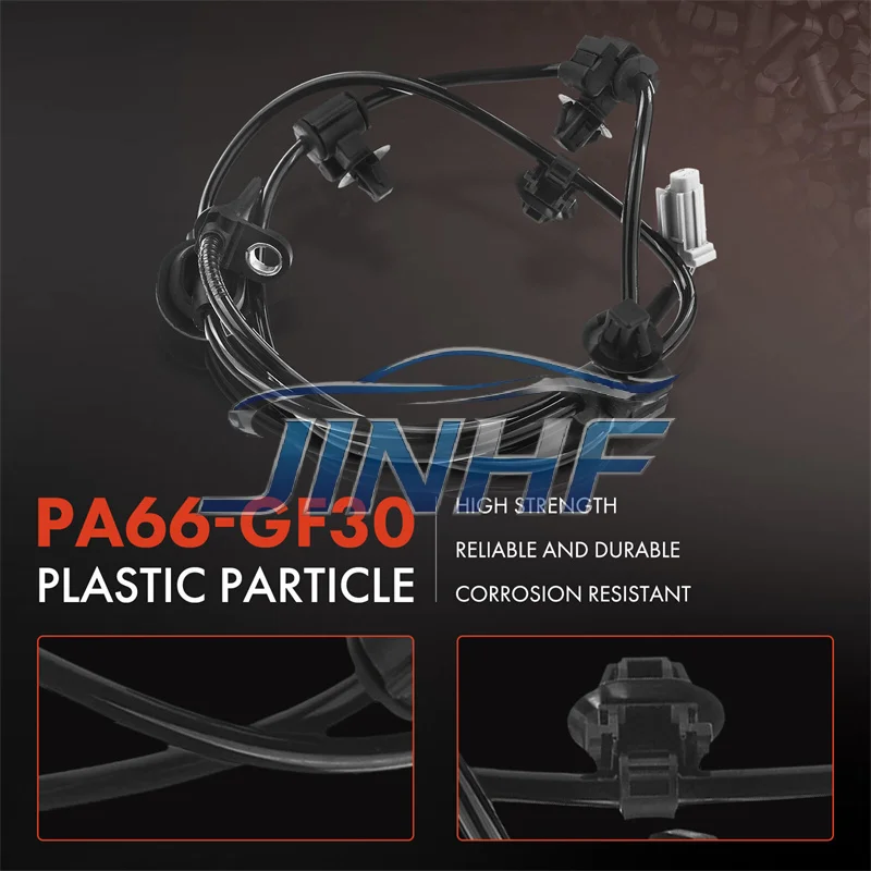 

27540-SG031 Rear Left ABS Wheel Speed Sensor For Subaru Forester XV Crosstrek 2013-2018 27540SG031 27540 SG031 Auto Part