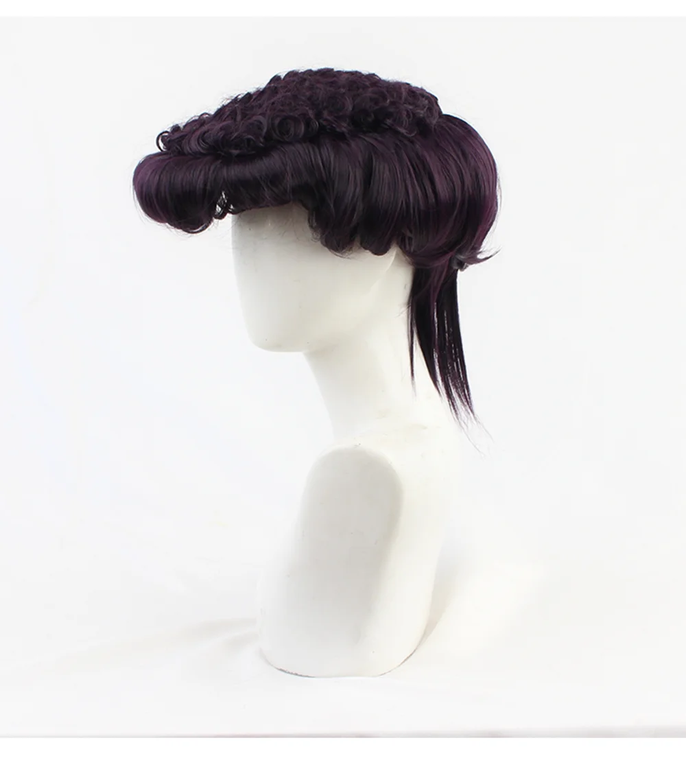 Cosplay Perücke für JoJo's Bizarre Adventure Higashikata Josuke