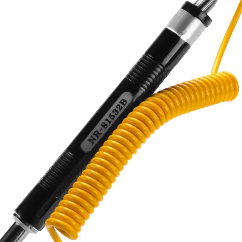 HOT-NR-81532B -50 To 500Deg/C K Type Handheld Surface Thermocouple Probe For Measuring The Surface Temperature