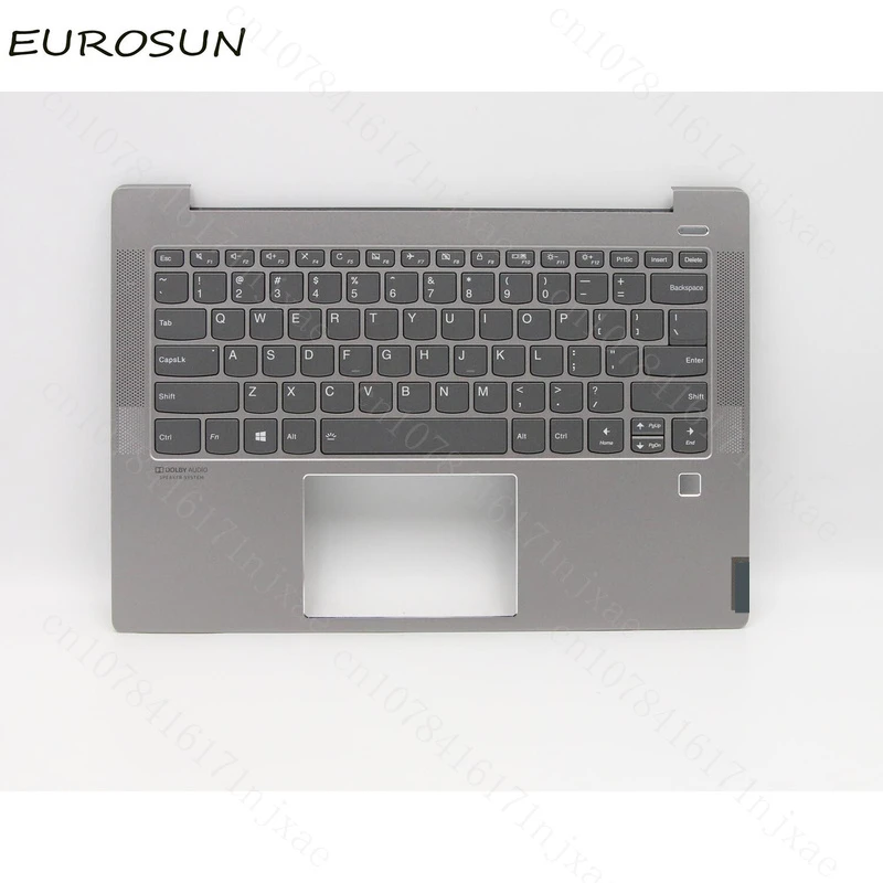 

New Palmrest Upper Lid with keyboard For Lenovo AIR14 2020 AIR14 IIL 5CB0S17216