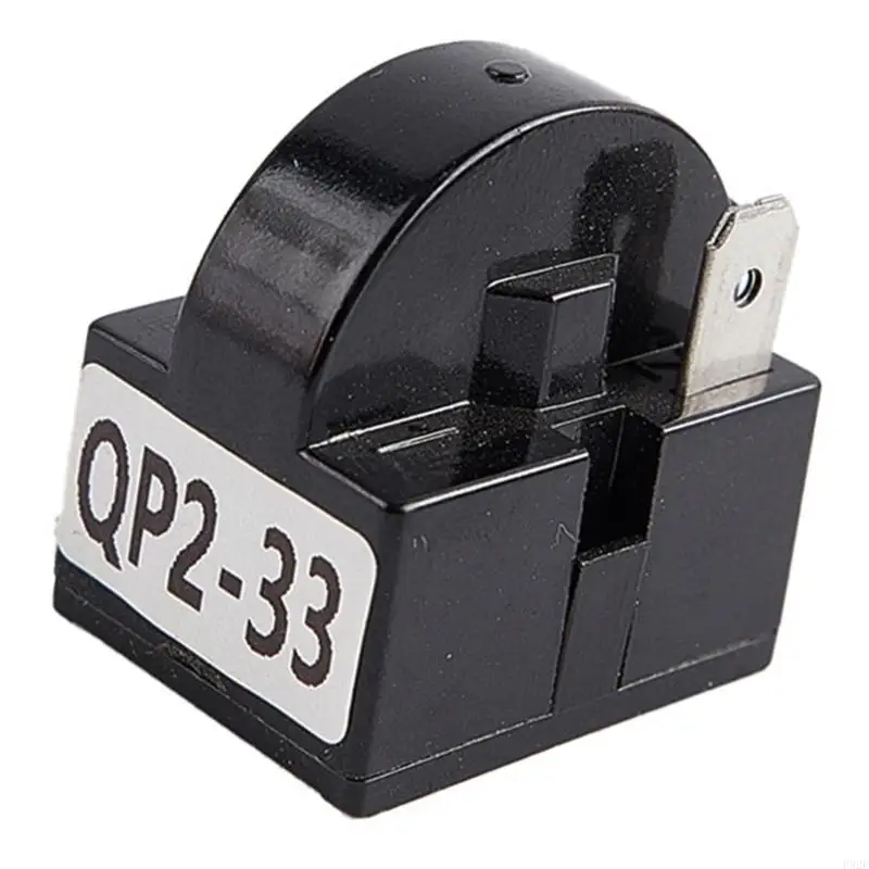 F92F PTC Starter For Refrigerator Freezer Compressor Quick Activation Energy Saving