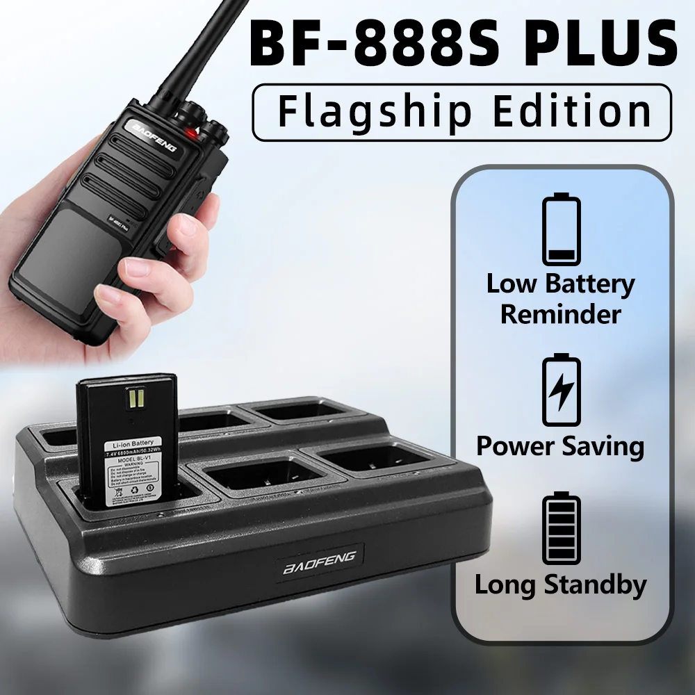Thumbnail 2 - #52 Best Handheld Walkie Talkie Radios to Buy In 2026