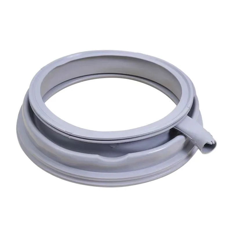 Suitable for Bosch Siemens drum washing machine accessories Daquan door sealing ring observation door sealing pad parts