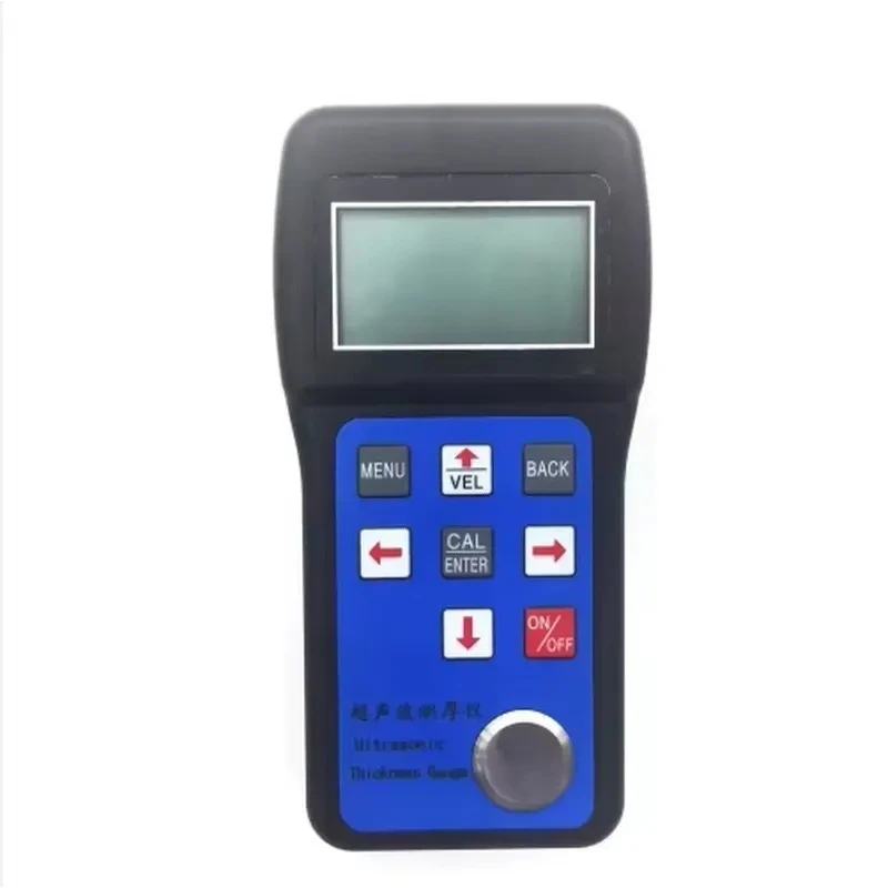 2026200W Digital Ultrasonic Thickness Gauge Accurate Measuring Instrument for Industrial Testing