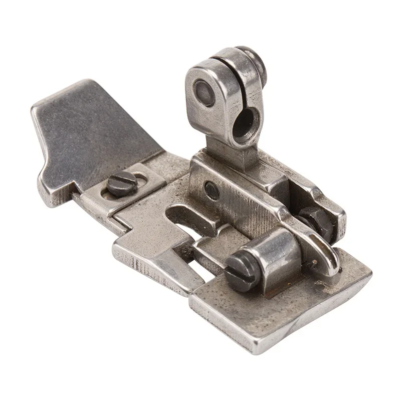 P501( 208501 ) / P502( 208502 ) / P504( 208504 ) Prensatelas para máquina de coser overlock industrial de 5 hilos Siruba 757 Pegasus E32