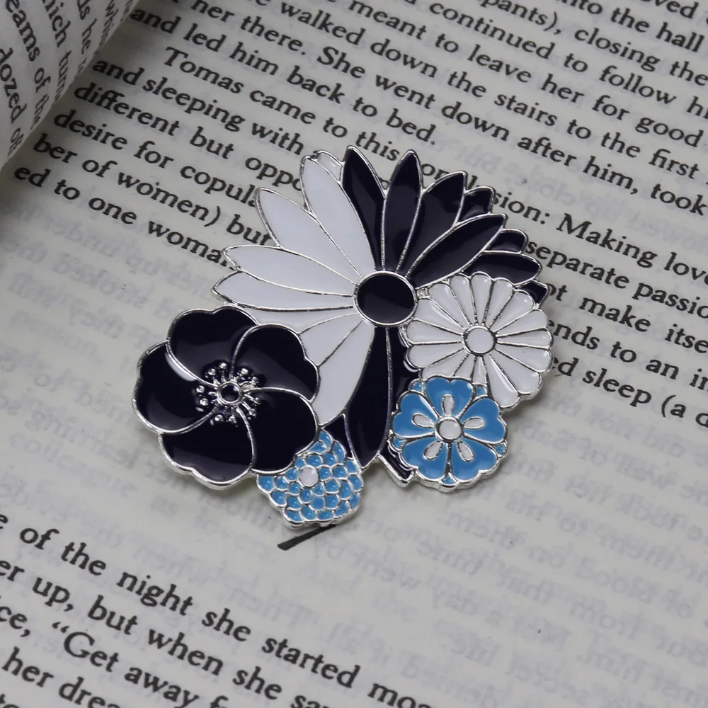 Обычная-цветочная-эмалированная-брошь-в-форме-капли-нагрудник-аксессуар-небольшой-подарок