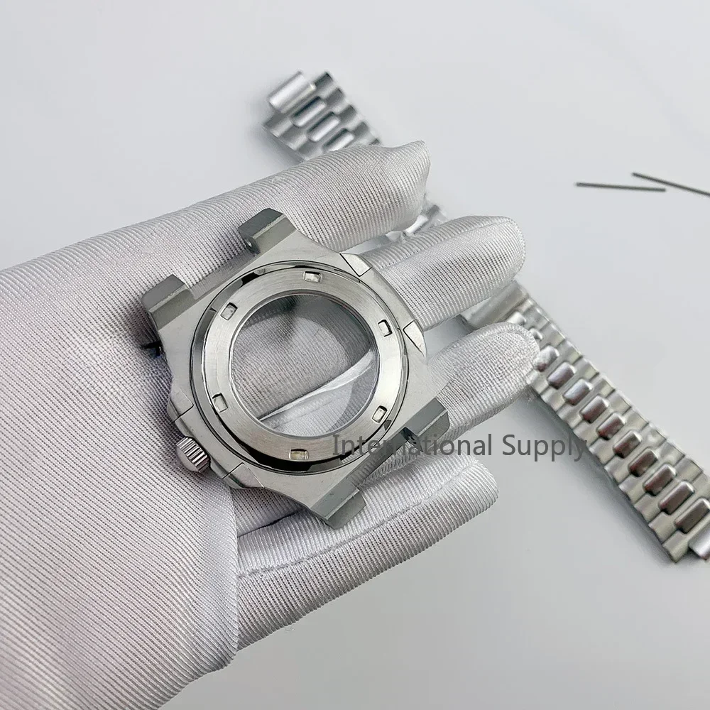 41Mm NH35 Rose Gold…