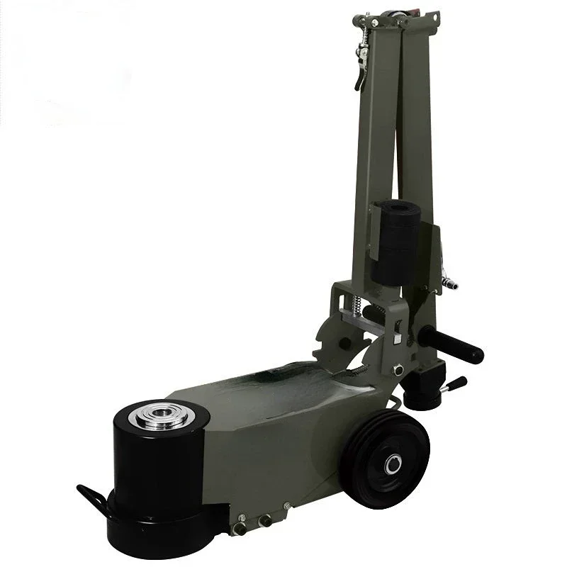 Factory Direct Supply Large Number Inventory Pneumatic Jacks Portable Low Profile Air Jack