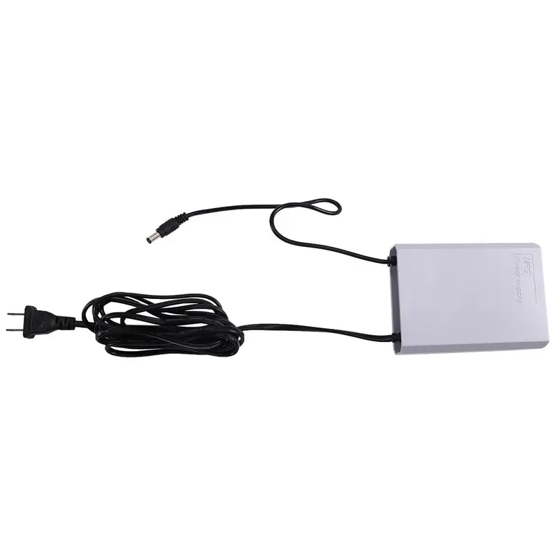ABSL-Battery Backup Protector 3600Mah 12V-2A Uninterruptible Power Supply For Wifi Modem Router Security Camera UPS