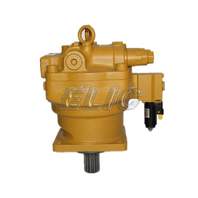 E325b 330b excavator hydraulic swing motor reducing device 121-1564 reduce 107-7054 m2x170 pump kit 184-3829
