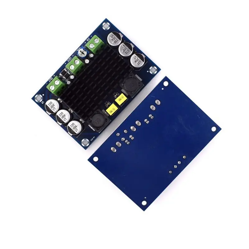 A99X 100W TPA3116D2 Mono Amplifier Board Class DC 12V-26V Digital Audio Power Amplifier Sound Board AMP