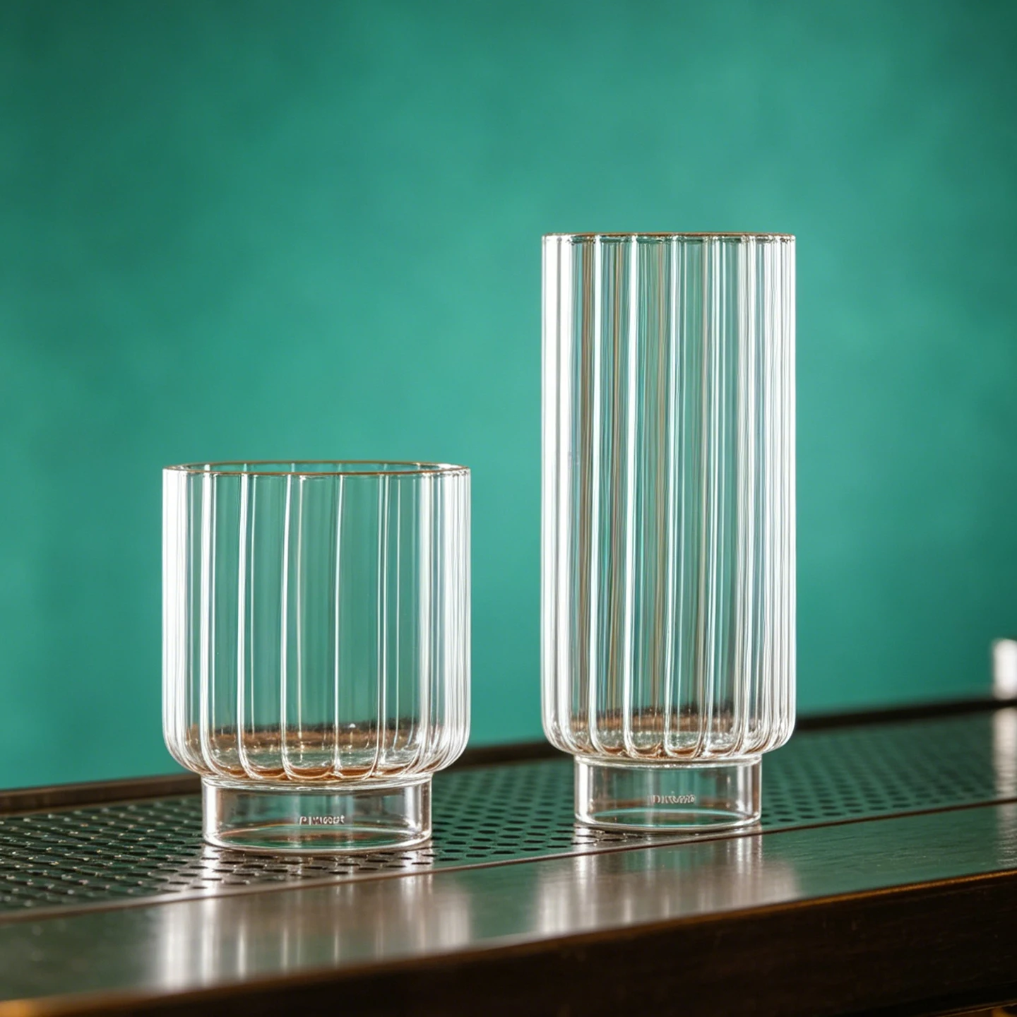 Inmeet High Borosilicate Glass Cup/Whiskey Glass/Old Fashioned Glass/Barware/Cocktail Glass 330ml