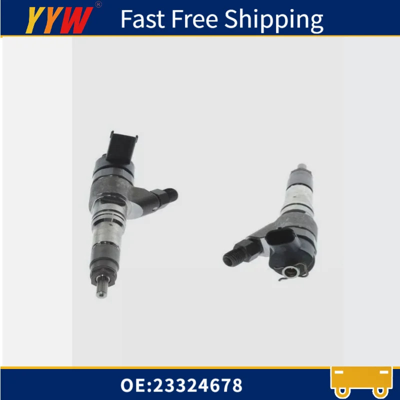 

23324678 Common Rail Fuel Injector Fits For Volvo Engine 0-445-120-552 Car Accessories