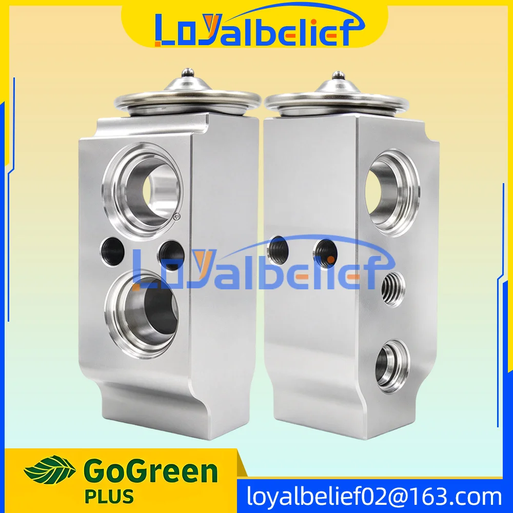 AC Expansion Valve For Hyundai H-1 Cargo H-1 Travel TQ 97604-4H000 97916-4H000 979164H000 976044H000 97626-3M000 3131277 2013450