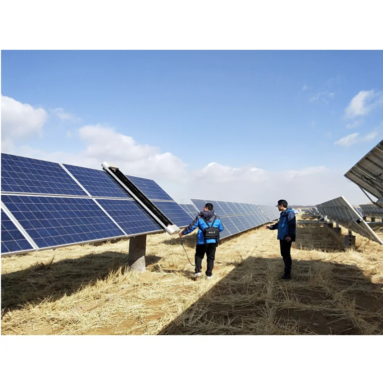 Lithium Battery Supply Robot Clean Self Cleaning Solar Panels B21 Washing Machine