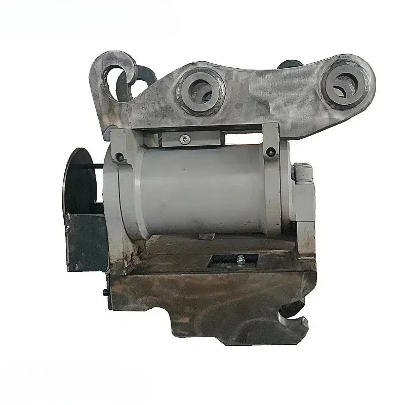 OEM/ODM Tilting Quick Hitch Coupler Swivel Automatic Quick Coupler Suit For Medium/Large Excavator