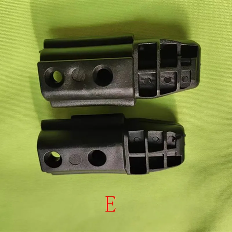 For Toyota Prado RAV4 2008-2013 trunk cover buckle clip accessories card slot hook - Image 4