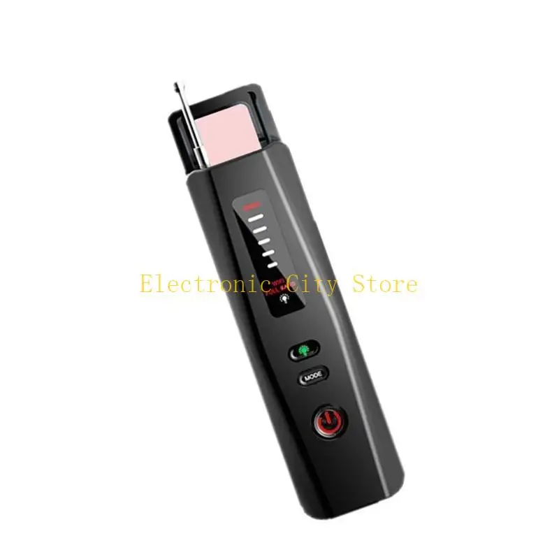 

Mini Invisible Detector Scanner сканирует портативный сканер безопасности для наблюдений Hu8d