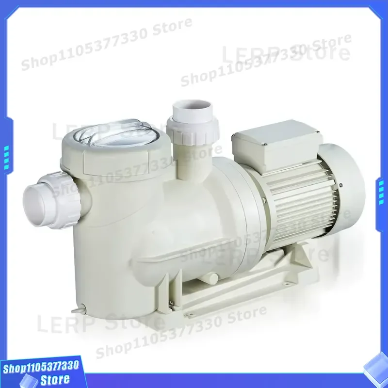 2HP Variable Speed Underground Pool Pump 230V High Flow 2 Inch Inlet Swimming Pool Accessories Sliding Parts for Water